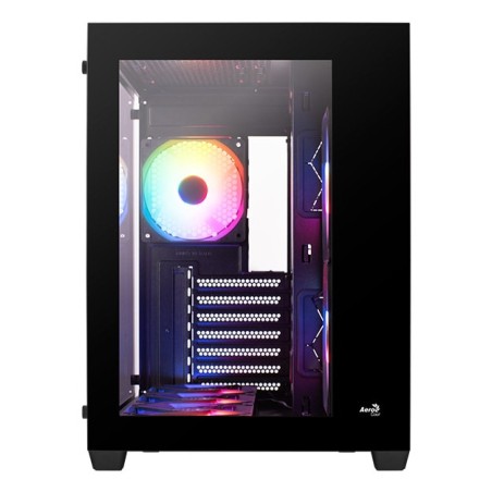 AeroCool Dryft Midi Tower Black